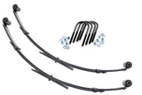 Fits Jeep Wrangler YJ for 1987-1995 Jeep Wrangler by Rough Country