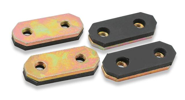 Oil Cooler Mounting Brackets for UltraPro Extra Wide Coolers - 800ERL