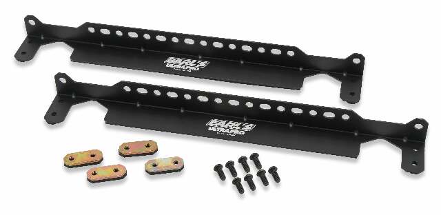Oil Cooler Mounting Brackets for UltraPro Extra Wide Coolers - 800ERL
