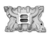 Weiand Action +Plus Intake - Ford Small Block V8 - 8010