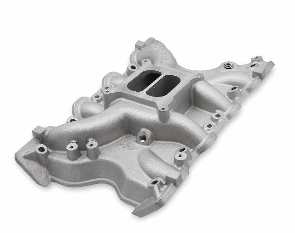 Weiand Action +Plus Intake - Ford Small Block V8 - 8010