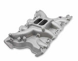 Weiand Action +Plus Intake - Ford Small Block V8 - 8010