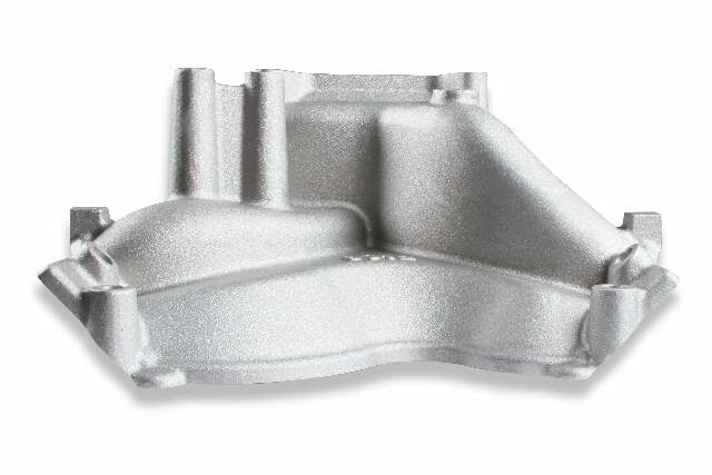 Weiand 8012 Stealth Aluminum 4bbl Intake Manifold Big Block BBF Ford 429 460 V8