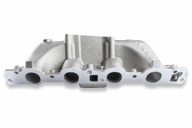 Weiand 8012 Stealth Aluminum 4bbl Intake Manifold Big Block BBF Ford 429 460 V8
