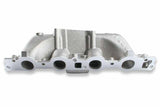 Weiand 8012 Stealth Aluminum 4bbl Intake Manifold Big Block BBF Ford 429 460 V8