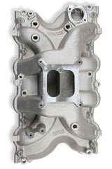 Weiand 8012 Stealth Aluminum 4bbl Intake Manifold Big Block BBF Ford 429 460 V8