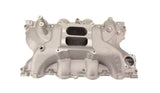 Weiand 8012 Stealth Aluminum 4bbl Intake Manifold Big Block BBF Ford 429 460 V8