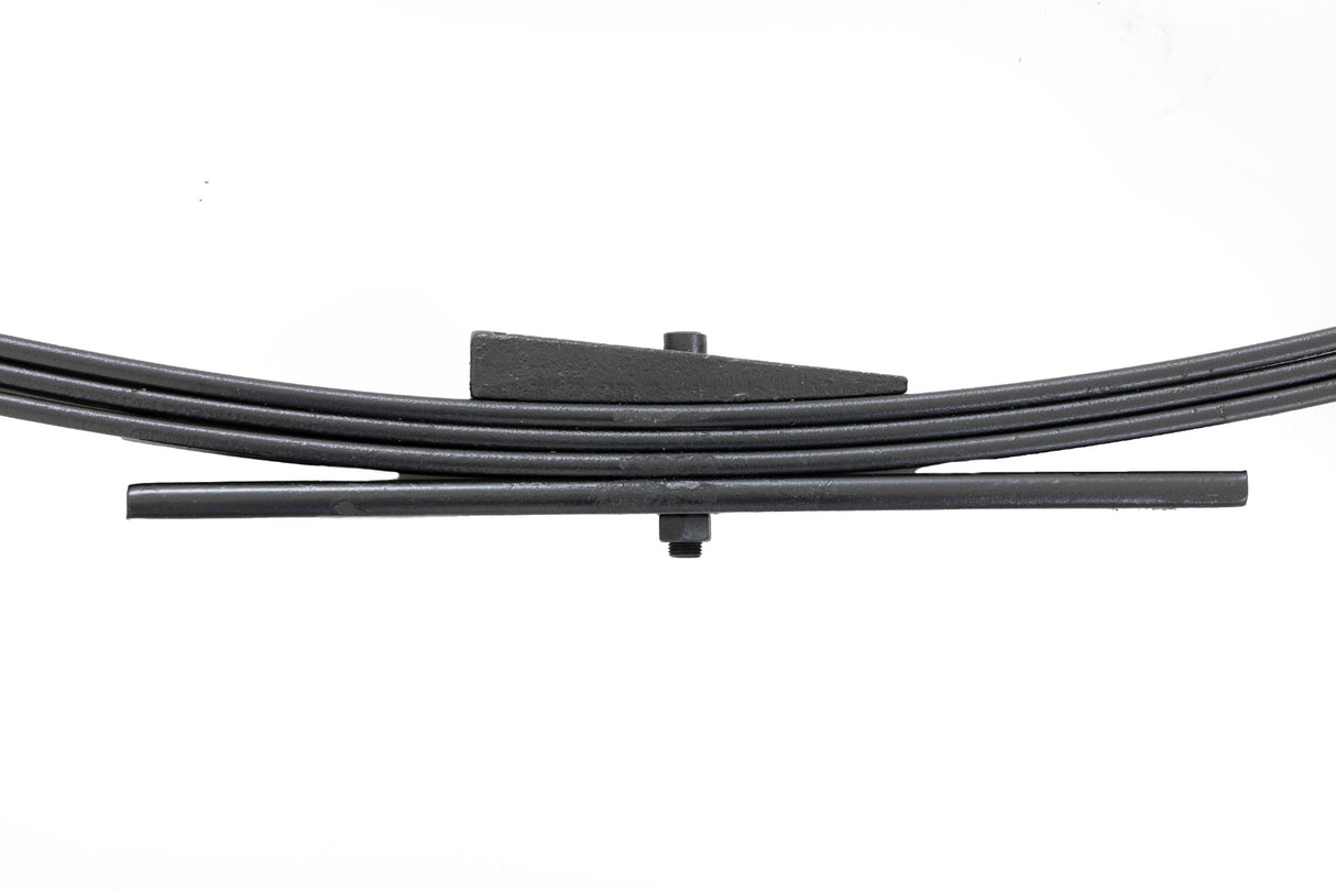Fits Jeep Wrangler YJ 4WD (1987-1995) Rear Leaf Springs; 2.5" Lift; Pair 8012Kit
