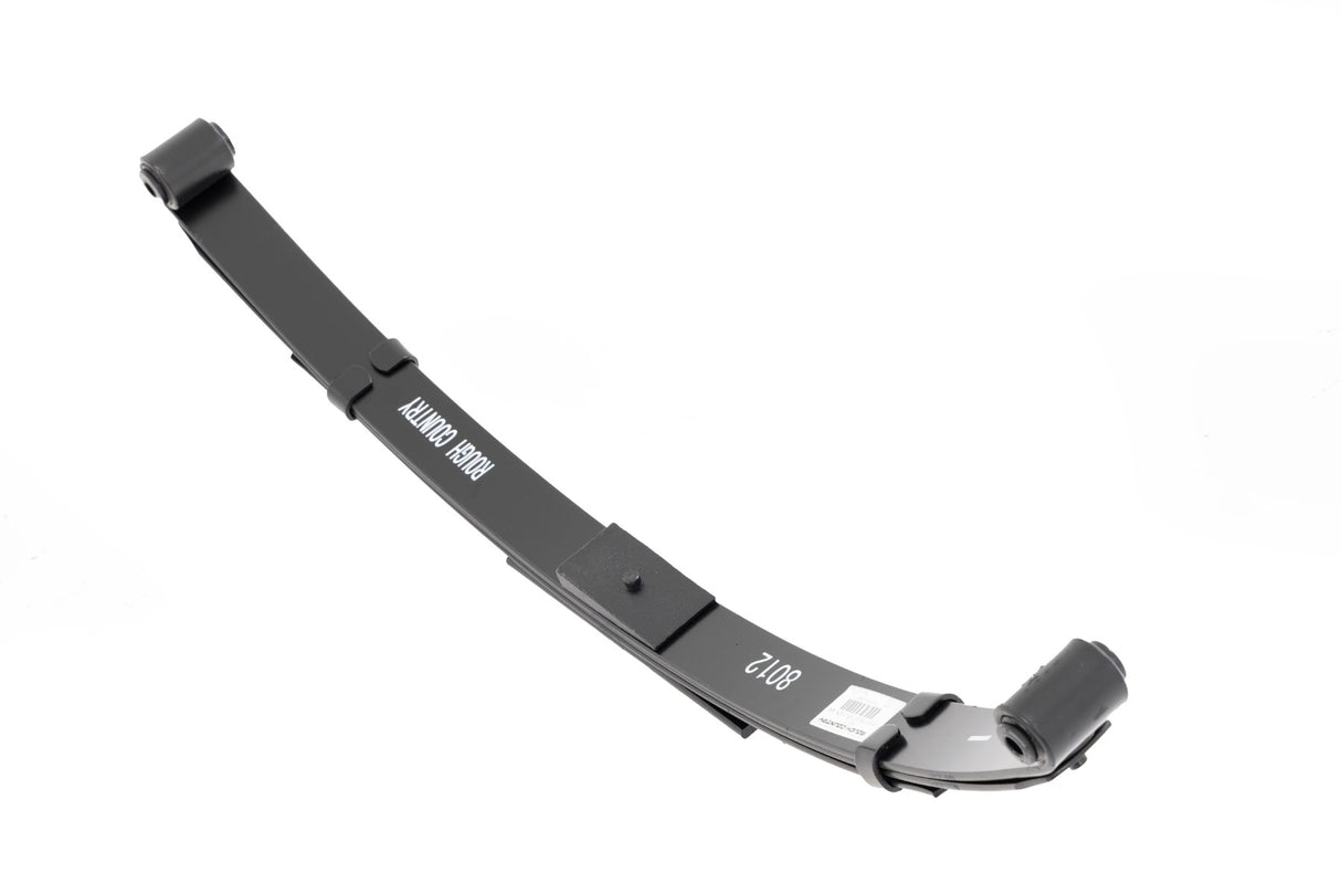 Fits Jeep Wrangler YJ 4WD (1987-1995) Rear Leaf Springs; 2.5" Lift; Pair 8012Kit
