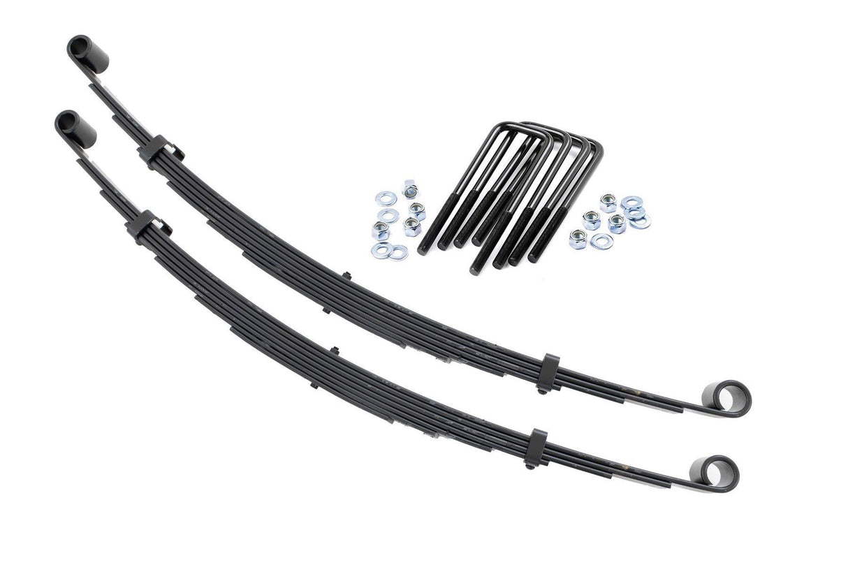 Fits Ford F-250 4WD for 1977-1979 Ford F-250 by Rough Country