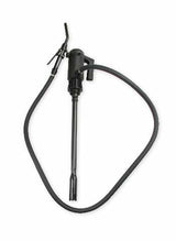 Mr. Gasket 8017MRG electric transfer pump pumps up to 4.2 GPM for 15 to 55 gallon black