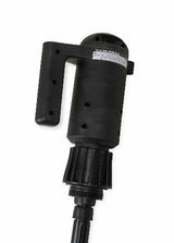 Mr. Gasket 8017MRG electric transfer pump pumps up to 4.2 GPM for 15 to 55 gallon black