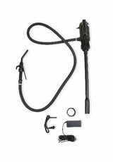 Mr. Gasket 8017MRG electric transfer pump pumps up to 4.2 GPM for 15 to 55 gallon black