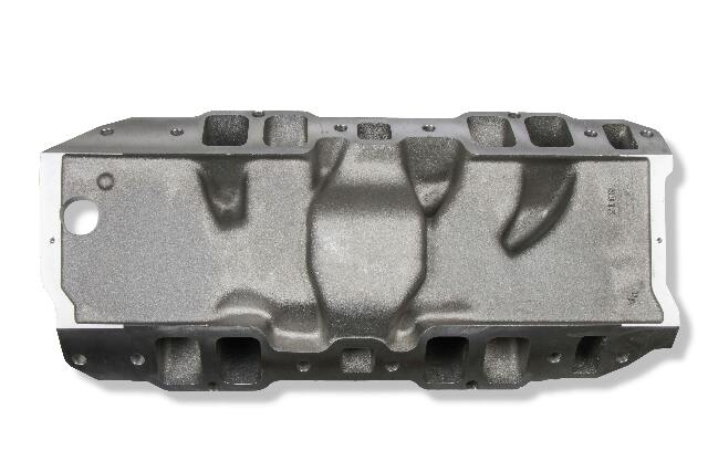 Weiand Stealth Intake - Chevy Big Block V8 - 8018