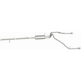 2011-2018 Ram 1500 Direct-Fit Replacement Exhaust System 106-0516 aluminized steel