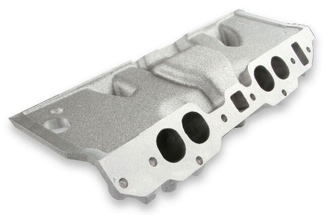 Weiand Stealth Intake - Chevy Big Block V8 - 8019