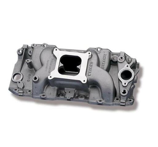 Weiand Stealth Intake - Chevy Big Block V8 - 8019
