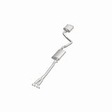 Fits 2005-2008 Dodge Magnum Direct-Fit Replacement Exhaust System 106-0439 aluminized steel