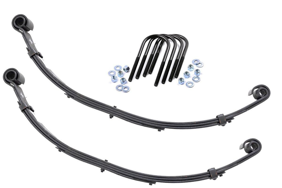 Fits Jeep CJ 5 for 1976-1983 Jeep by Rough Country
