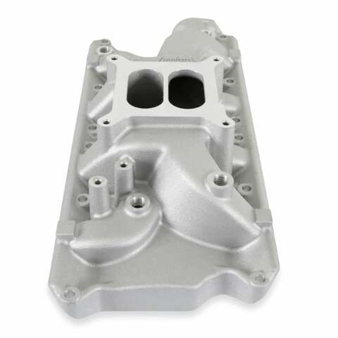 Weiand Stealth&trade; Intake - Ford Small Block V8 - 8020WND