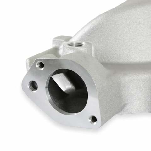 Weiand Stealth&trade; Intake - Ford Small Block V8 - 8020WND