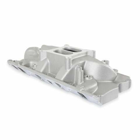 Weiand Stealth&trade; Intake - Ford Small Block V8 - 8020WND