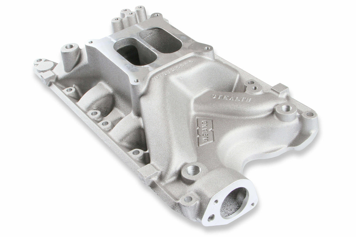 Weiand Stealth&trade; Intake - Ford Big Block V8 - 8021WND