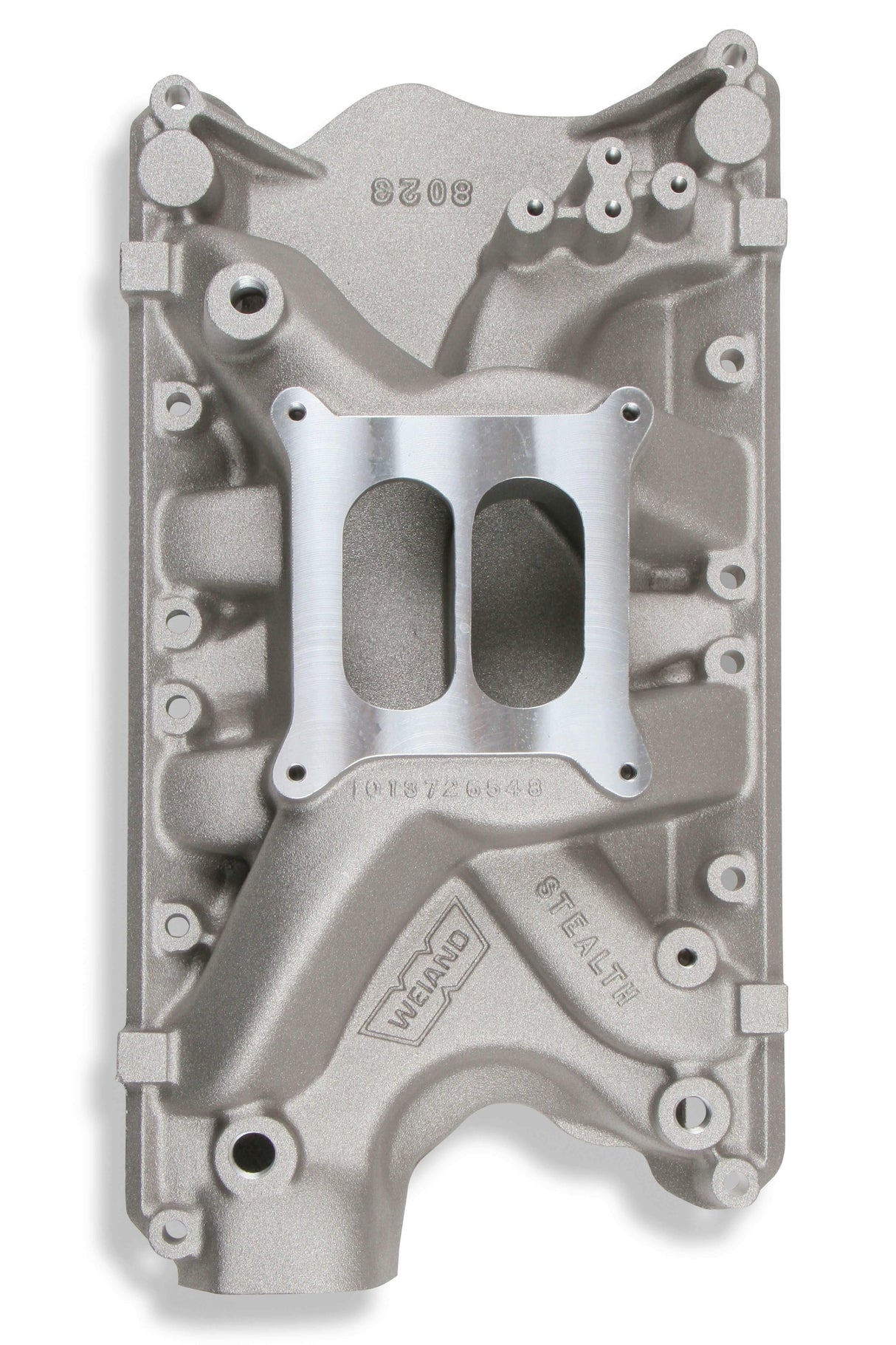 Weiand Stealth&trade; Intake - Ford Big Block V8 - 8021WND