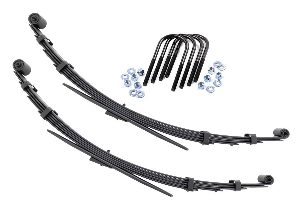 Fits Jeep Grand Wagoneer/J10/J20/Wagoneer for Jeep by Rough Country