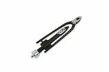 Mr. Gasket 3 in 1 safety wire pliers chrome black stainless steel 8023G