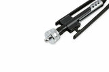 Mr. Gasket 3 in 1 safety wire pliers chrome black stainless steel 8023G