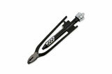 Mr. Gasket 3 in 1 safety wire pliers chrome black stainless steel 8023G