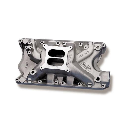 Weiand 8023WND Stealth Intake Manifold Ford 351-Windsor