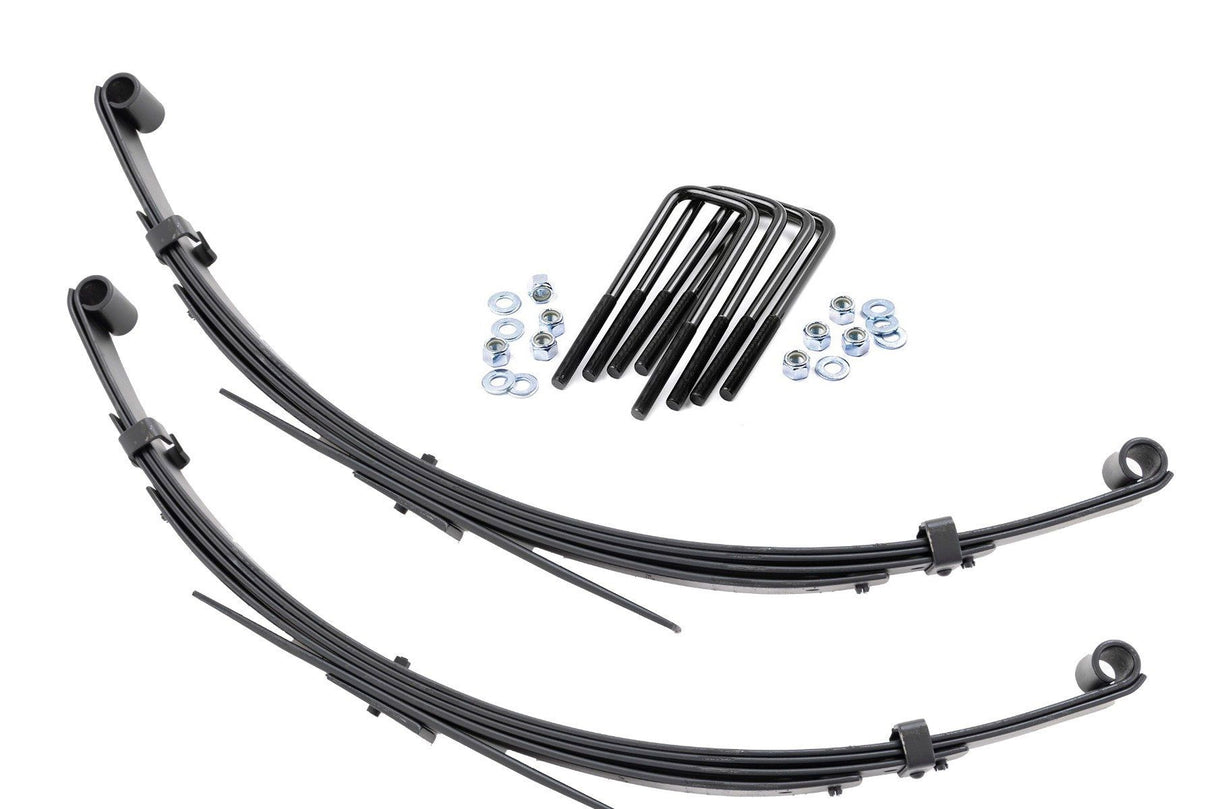 Fits Toyota Truck 4WD for 1979-1985 Toyota by Rough Country
