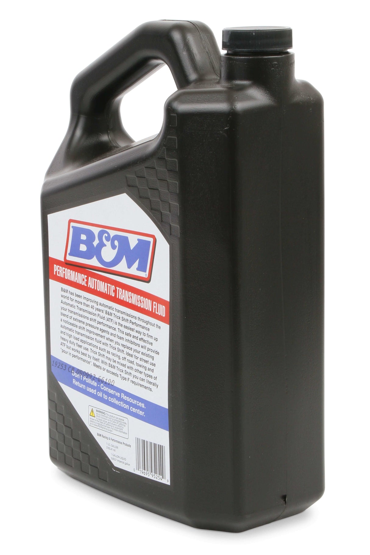 Trick Shift Automatic Transmission Fluid - 1 Gallon Bottle