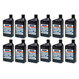 Trick Shift Automatic Transmission Fluid - Case of 12 Quart Bottles black anodized