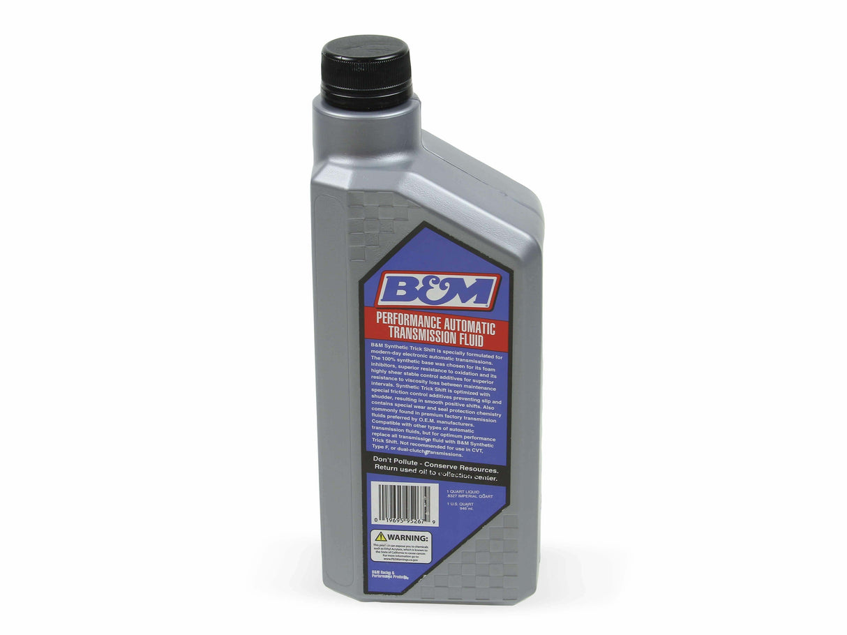 Synthetic Trick Shift Automatic Transmission Fluid - 1 Quart Bottle