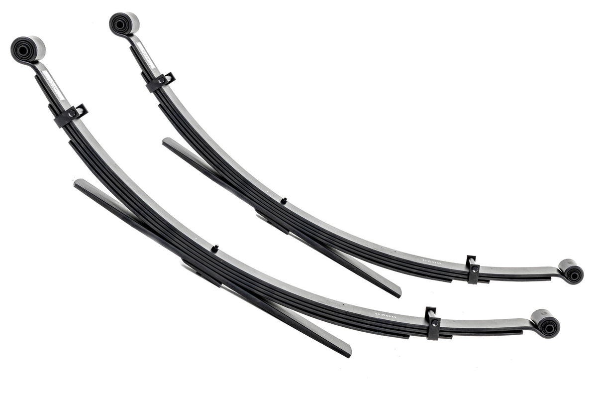 Fits Ford Bronco/F-150 4WD for 1980-1996 Ford Bronco by Rough Country