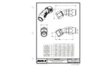 Earls Swivel-Seal® Hose End - 803110ERL