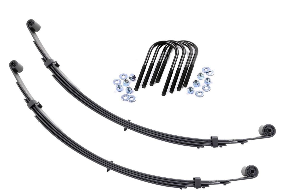 Fits Ford Explorer 4WD for 1991-1994 Ford Explorer by Rough Country