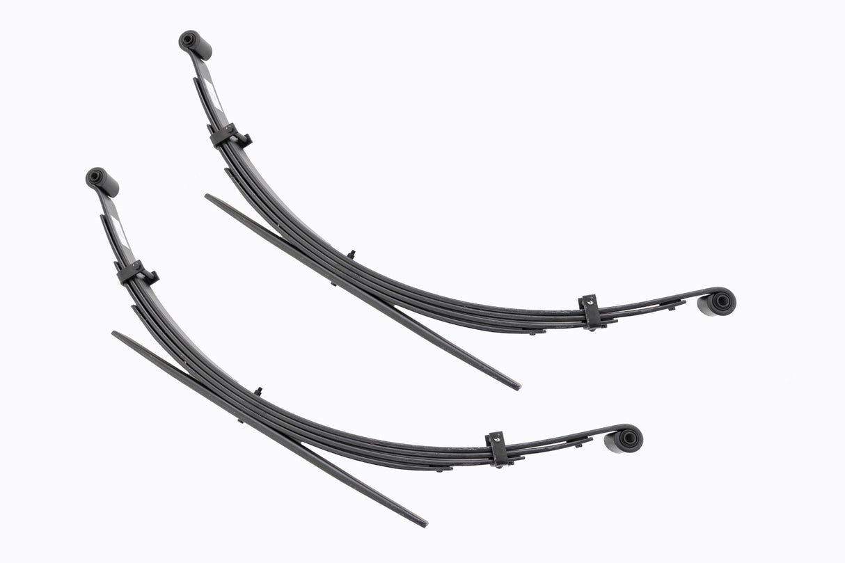 Fits Dodge/Plymouth Trailduster/W100/W200 (70-89) for Dodge by Rough Country