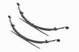 Fits Dodge/Plymouth Trailduster/W100/W200 (70-89) for Dodge by Rough Country