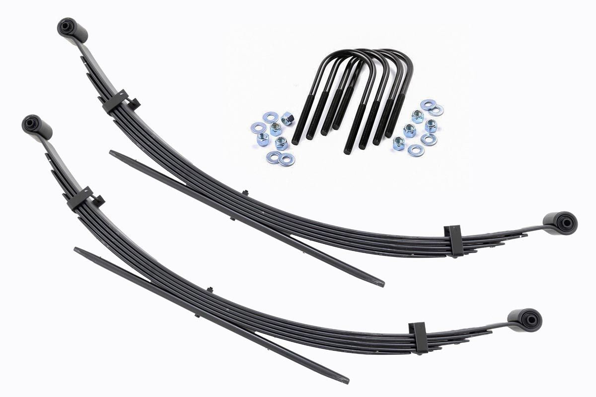 Fits Chevy C20/K20 C25/K25 for Chevy by Rough Country
