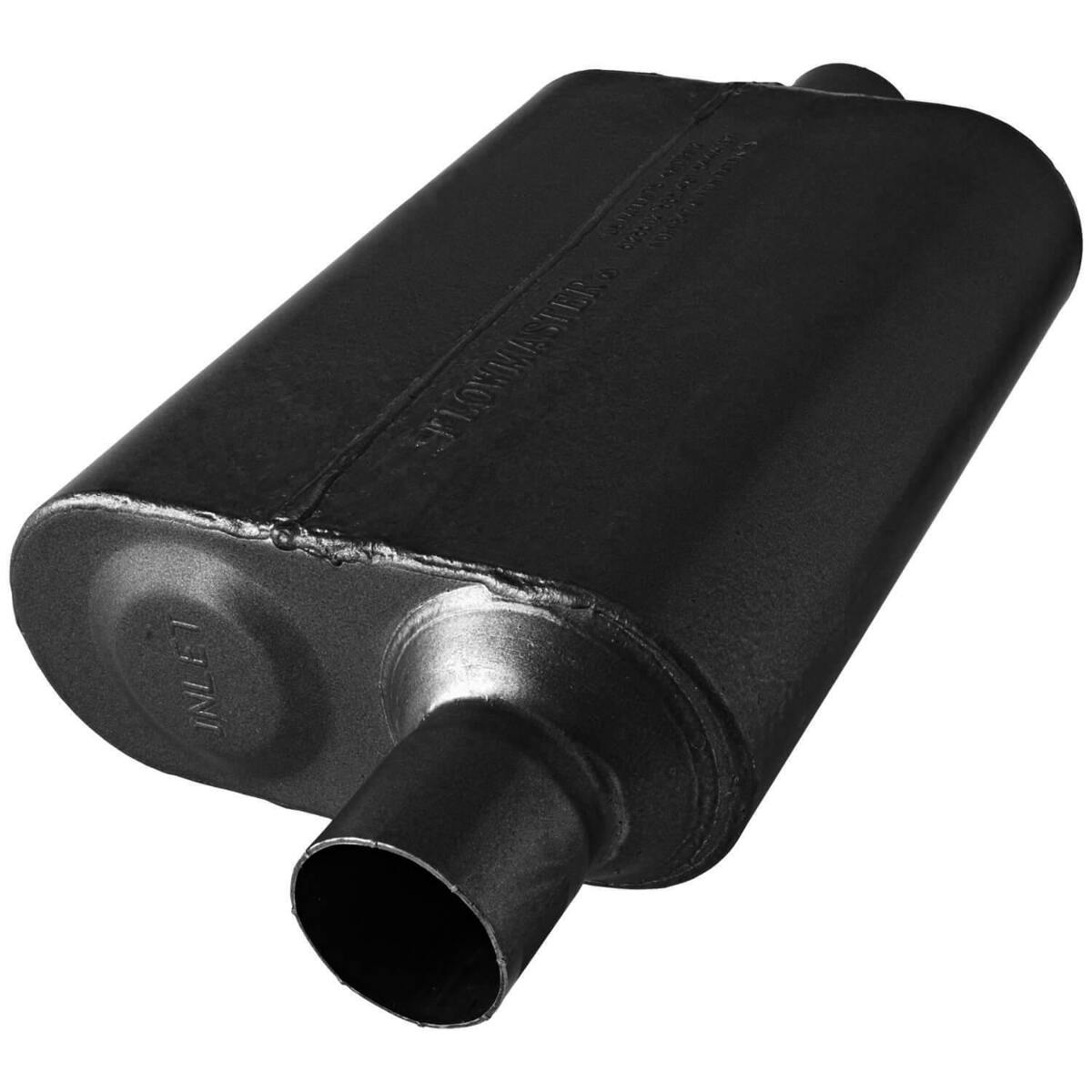 Performance Muffler for 2001-2010 Ford Fairlane stainless steel