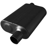 40 series Performance Muffler for 2005-2012 Ford Mustang stainless steel