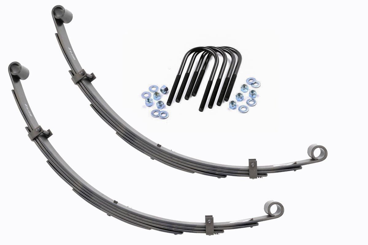 Fits Toyota Land Cruiser for Toyota by Rough Country