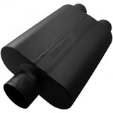 Performance Muffler for 1987-1987 Ford Bronco stainless steel