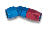 Swivel-Seal® Hose End - 804510ERL AN fitting