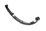 Fits Jeep Cherokee XJ 2&4WD (1984-2001) Rear Leaf Springs; 4" Lift; Pair 8047Kit