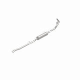 Fits 2006-2009 Dodge Direct-Fit Replacement Exhaust System 106-0525 aluminized steel